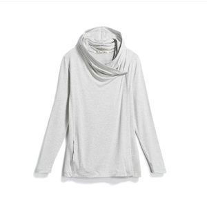 Michael Stars Tanya French Terry Cardigan